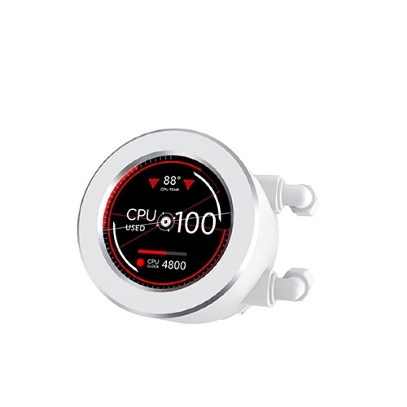 Xigmatek Frozr-O II Arctic 360mm Liquid Cooling Xigmatek Frozr-O II Arctic 360mm Liquid Cooling