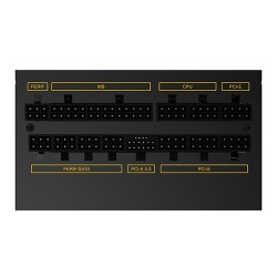  XIGMATEK TITAN 1200W 80 PLUS PLATINUM FULLY MODULAR