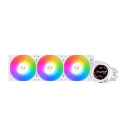 Xigmatek Frozr-O II Arctic 360mm Liquid Cooling