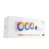 Xigmatek Frozr-O II Arctic 360mm Liquid Cooling Xigmatek Frozr-O II Arctic 360mm Liquid Cooling