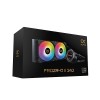 Xigmatek Frozr-O II 240mm Liquid Cooling