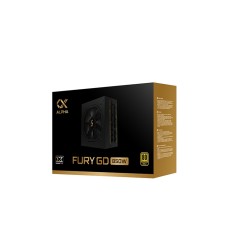 XIGMATEK FURY 850W 80 Plus GOLD FULL MODULAR POWER Supply
