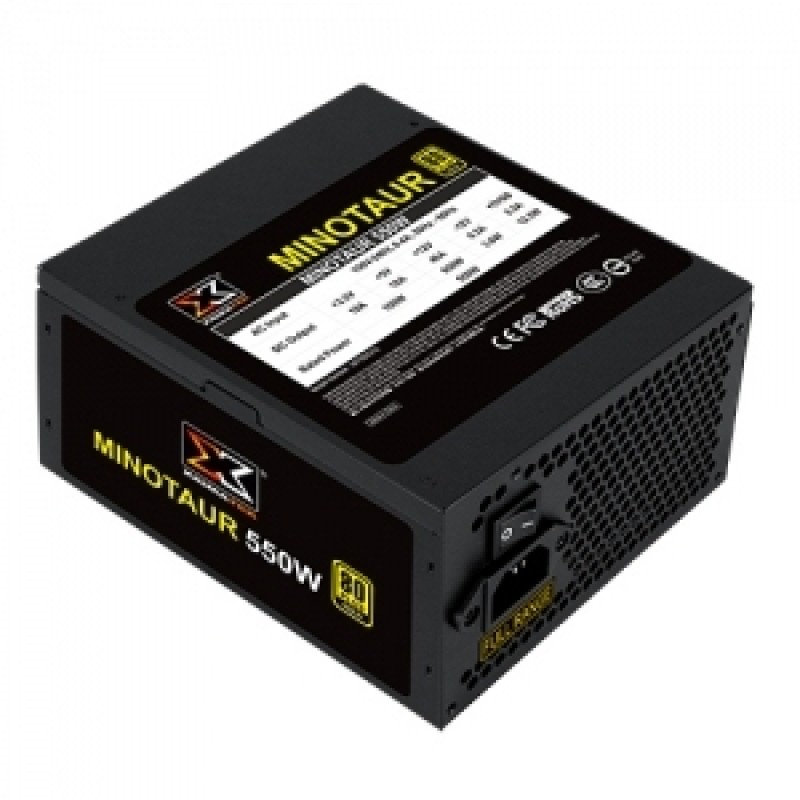 XIGMATEK MINOTAUR 850W 80 Plus GOLD FULL MODULAR XIGMATEK MINOTAUR 850W 80 Plus GOLD FULL MODULAR
