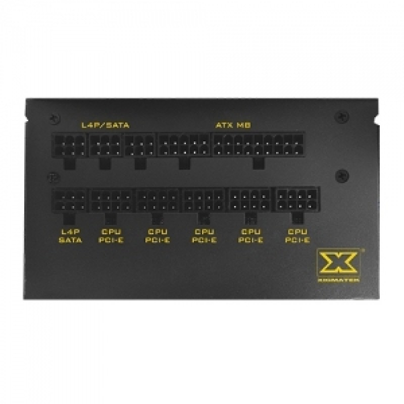 XIGMATEK MINOTAUR 850W 80 Plus GOLD FULL MODULAR XIGMATEK MINOTAUR 850W 80 Plus GOLD FULL MODULAR