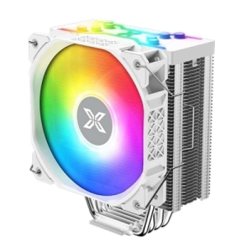 XIGMATEK AIR-KILLER PRO Arctic ARGB XIGMATEK AIR-KILLER PRO Arctic ARGB