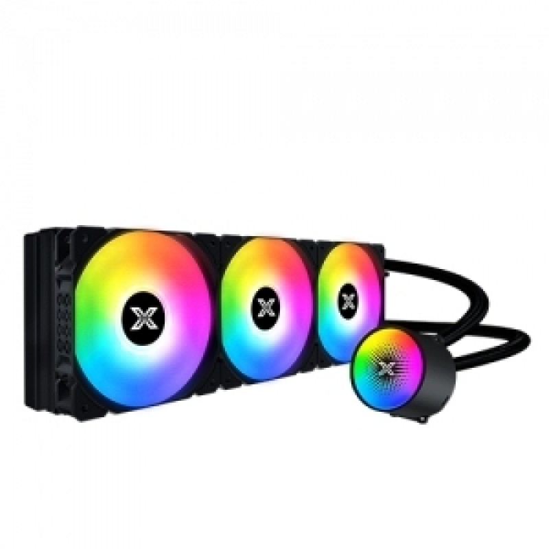 XIGMATEK LIQUID KILLER X 360MM ARGB XIGMATEK LIQUID KILLER X 360MM ARGB