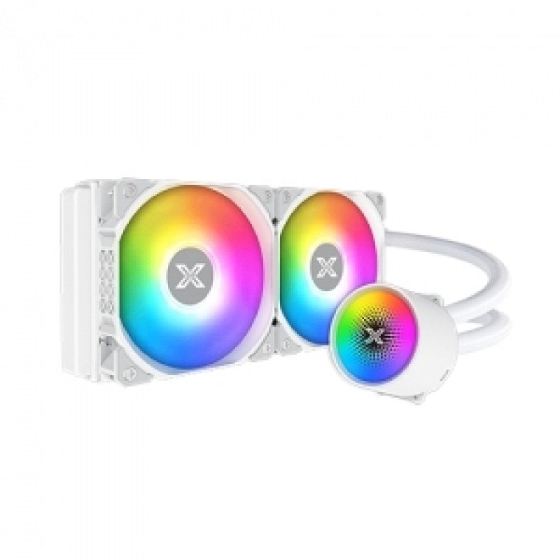 XIGMATEK LIQUID KILLER X ARCTIC 240MM ARGB XIGMATEK LIQUID KILLER X ARCTIC 240MM ARGB