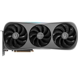 ZOTAC Gaming GeForce RTX 4090 Trinity OC 24GB GDDR6X 384-bit 21 Gbps PCIE 4.0 Gaming Graphics Card, IceStorm 3.0 Advanced Cooling, Spectra 2.0 RGB Lighting
