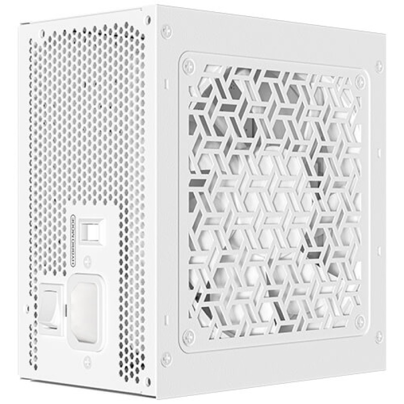 Antec GSK GSK850 850W 80+ Gold Full Modular ATX3.1 White Antec GSK GSK850 850W 80+ Gold Full Modular ATX3.1 White