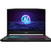 MSI Katana A15 AI B8VF AMD Ryzen 9 8945HS - Nvidia RTX 4060 8GB - 16GB DDR5 5600Mhz - 512GB SSD - 15.6 FHD IPS 144Hz - Windows 11