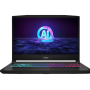 MSI Katana A15 AI B8VF AMD Ryzen 9 8945HS - Nvidia RTX 4060 8GB - 16GB DDR5 5600Mhz - 512GB SSD - 15.6 FHD IPS 144Hz - Windows 11