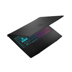 MSI Katana A15 AI B8VF AMD Ryzen 9 8945HS - Nvidia RTX 4060 8GB - 16GB DDR5 5600Mhz - 512GB SSD - 15.6 FHD IPS 144Hz - Windows 11