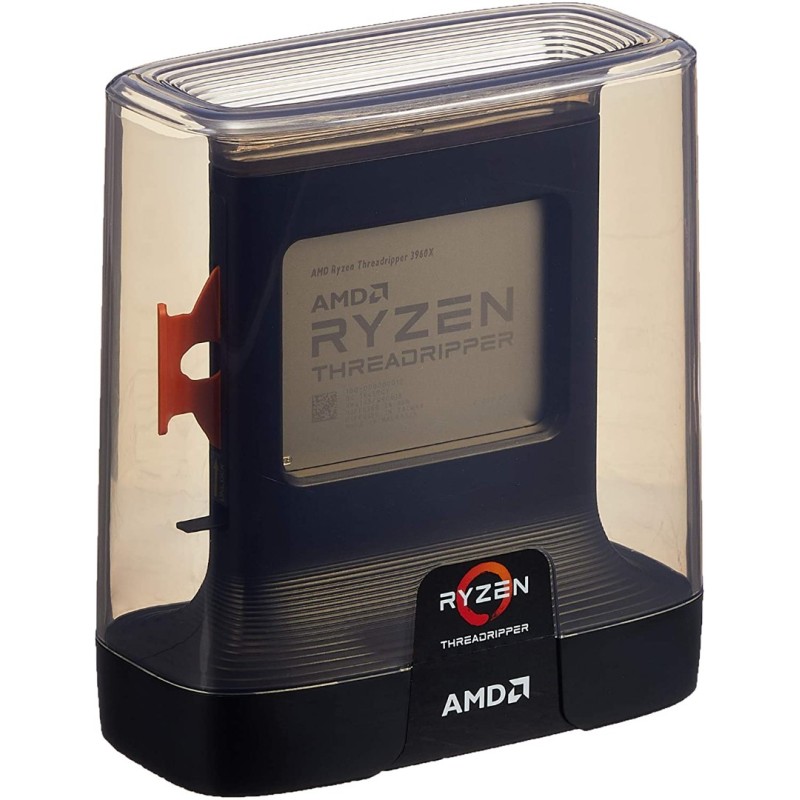AMD Ryzen Threadripper 3960X AMD Ryzen Threadripper 3960X