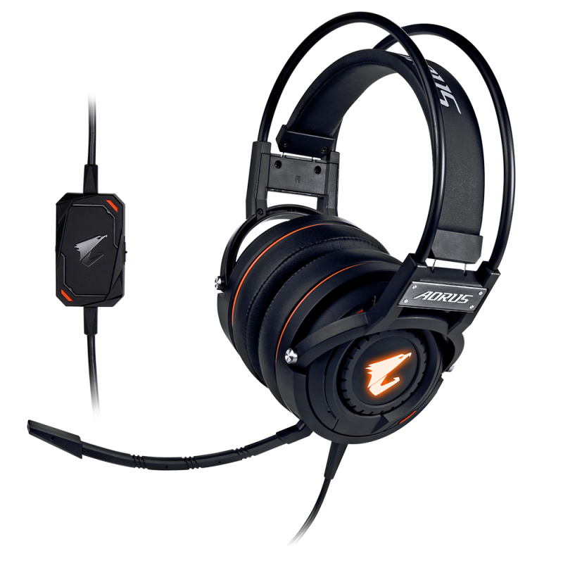 Aorus H5 RGB Gaming Aorus H5 RGB Gaming