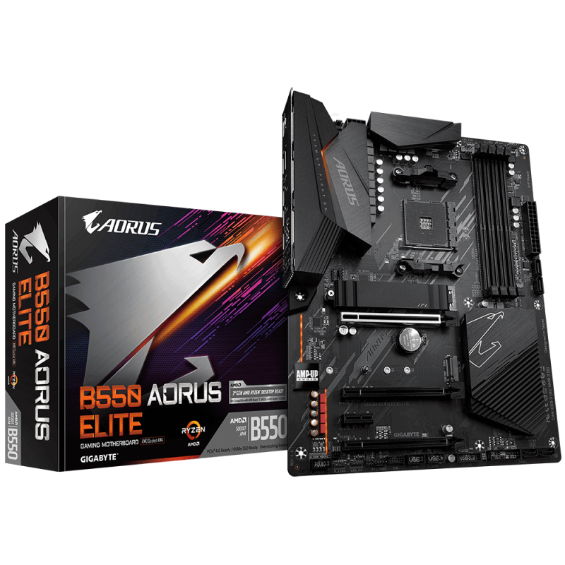 GIGABYTE B550 AORUS Elite GIGABYTE B550 AORUS Elite