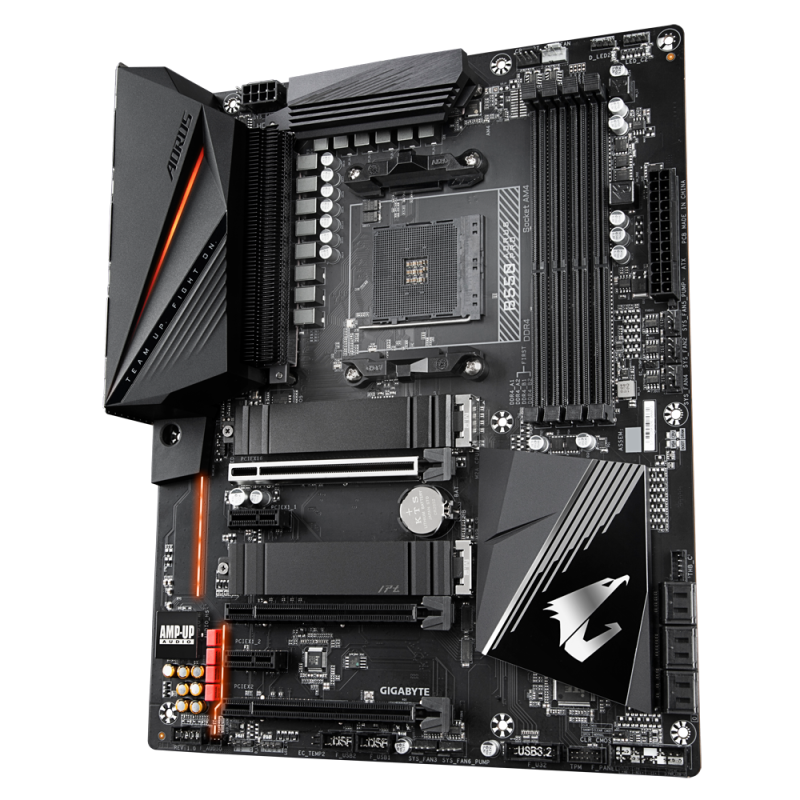GIGABYTE B550 AORUS PRO GIGABYTE B550 AORUS PRO