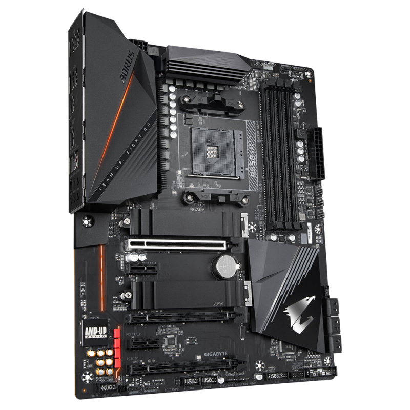 GIGABYTE B550 AORUS PRO GIGABYTE B550 AORUS PRO