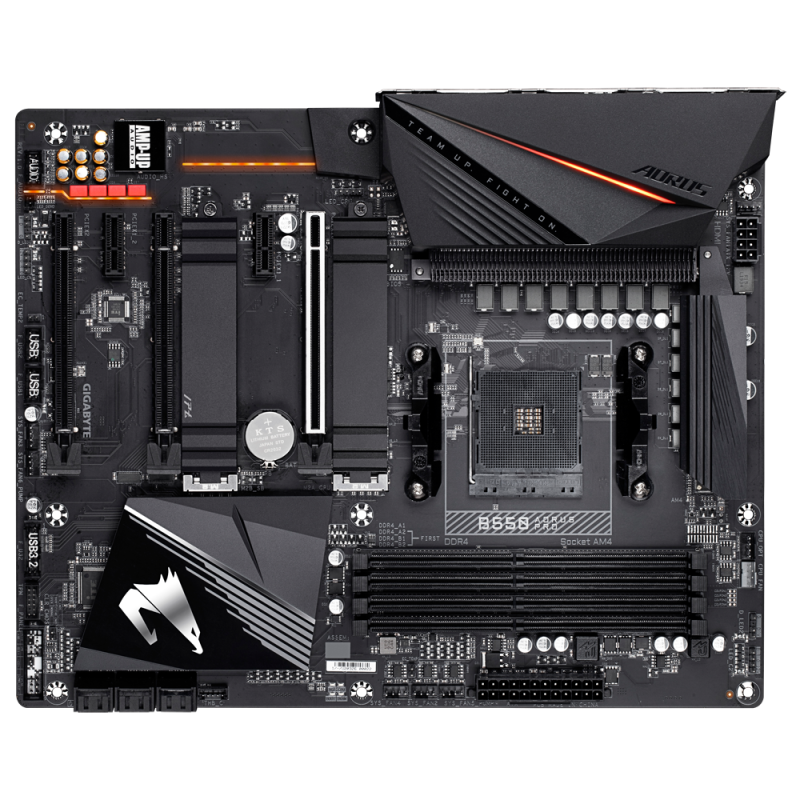 GIGABYTE B550 AORUS PRO GIGABYTE B550 AORUS PRO