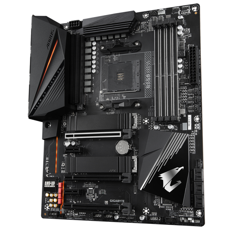 GIGABYTE B550 AORUS PRO AC GIGABYTE B550 AORUS PRO AC