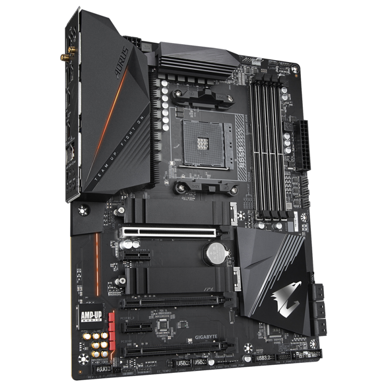GIGABYTE B550 AORUS PRO AC GIGABYTE B550 AORUS PRO AC