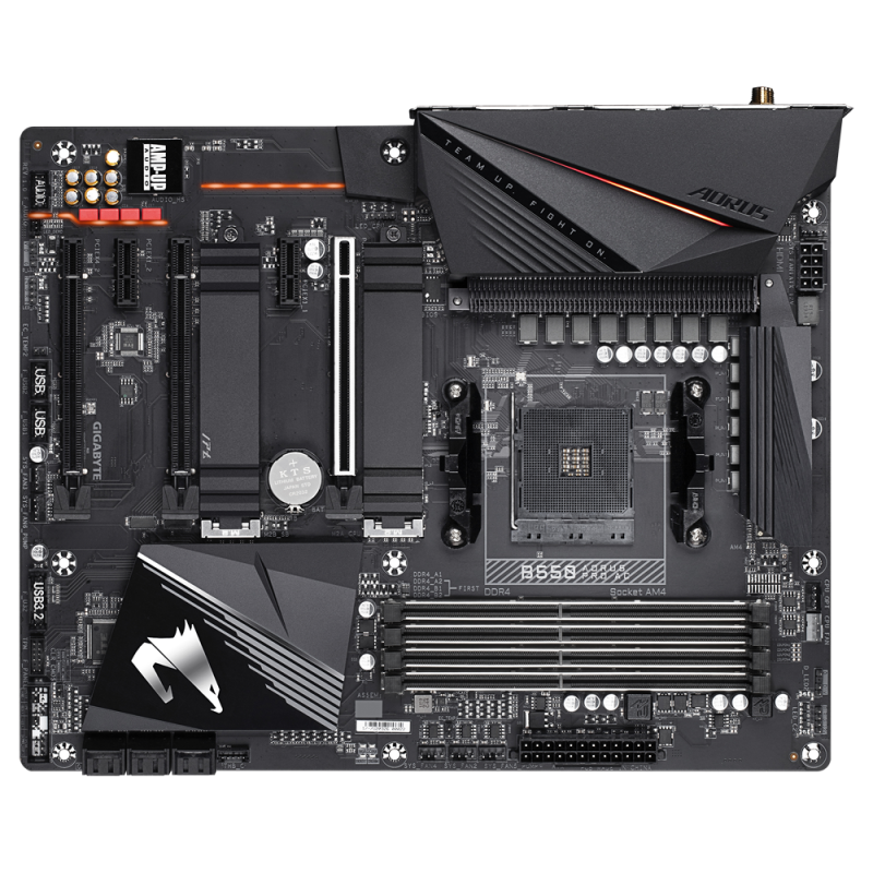 GIGABYTE B550 AORUS PRO AC GIGABYTE B550 AORUS PRO AC