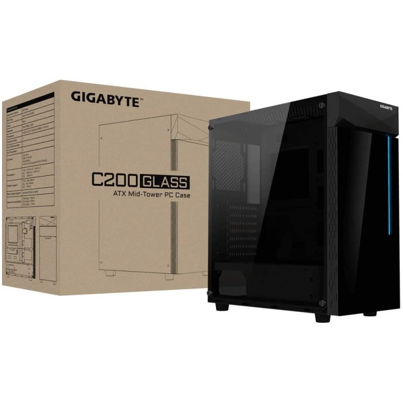 GIGABYTE C200 Glass GIGABYTE C200 Glass