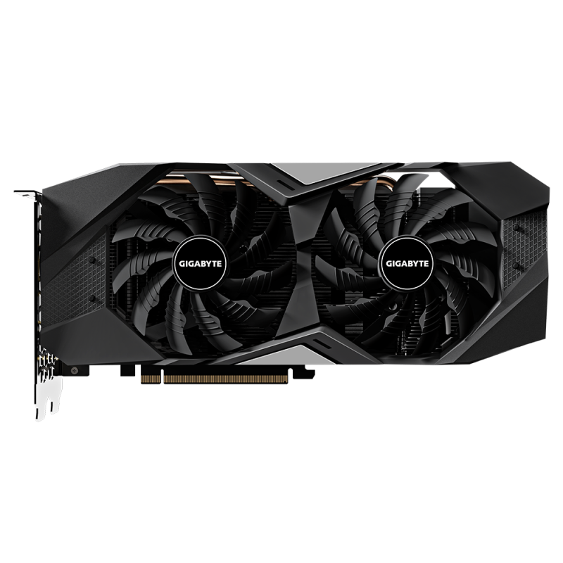 GIGABYTE RTX 2060 6GB 192-Bit GDDR6 GIGABYTE RTX 2060 6GB 192-Bit GDDR6
