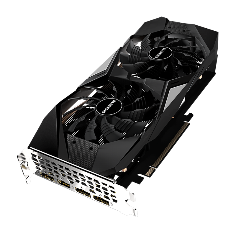 GIGABYTE RTX 2060 6GB 192-Bit GDDR6 GIGABYTE RTX 2060 6GB 192-Bit GDDR6