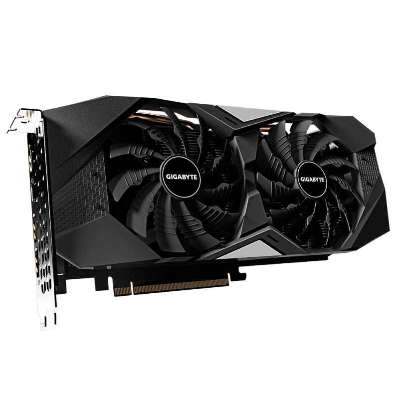 GIGABYTE RTX 2060 6GB 192-Bit GDDR6 GIGABYTE RTX 2060 6GB 192-Bit GDDR6