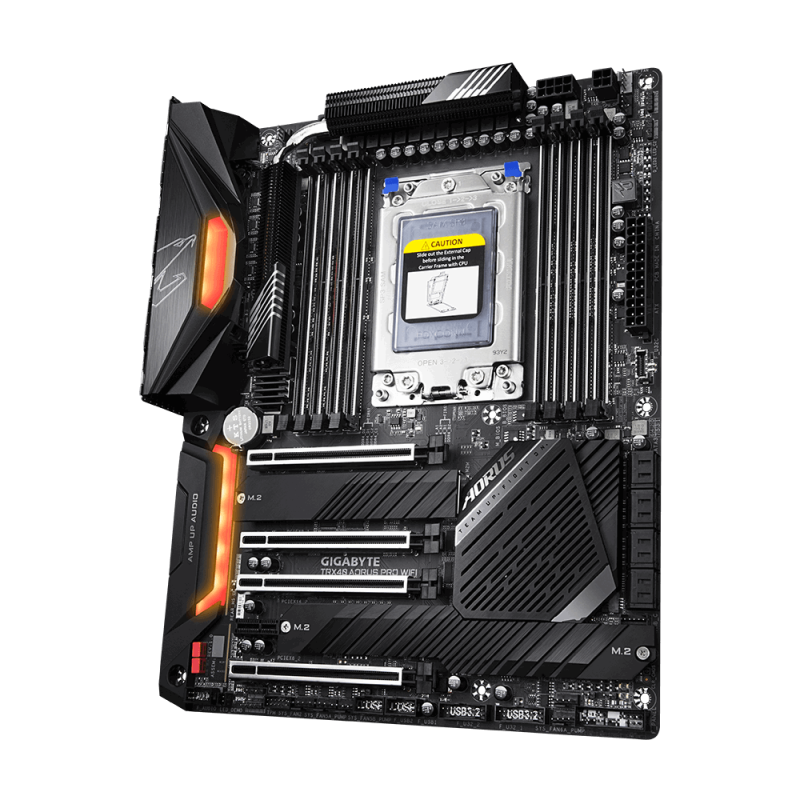 GIGABYTE TRX40 AORUS PRO WiFi GIGABYTE TRX40 AORUS PRO WiFi