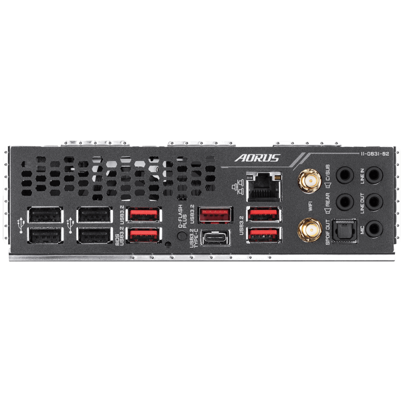 GIGABYTE TRX40 AORUS PRO WiFi GIGABYTE TRX40 AORUS PRO WiFi