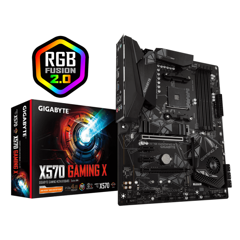 Gigabyte X570 Gaming X Gigabyte X570 Gaming X