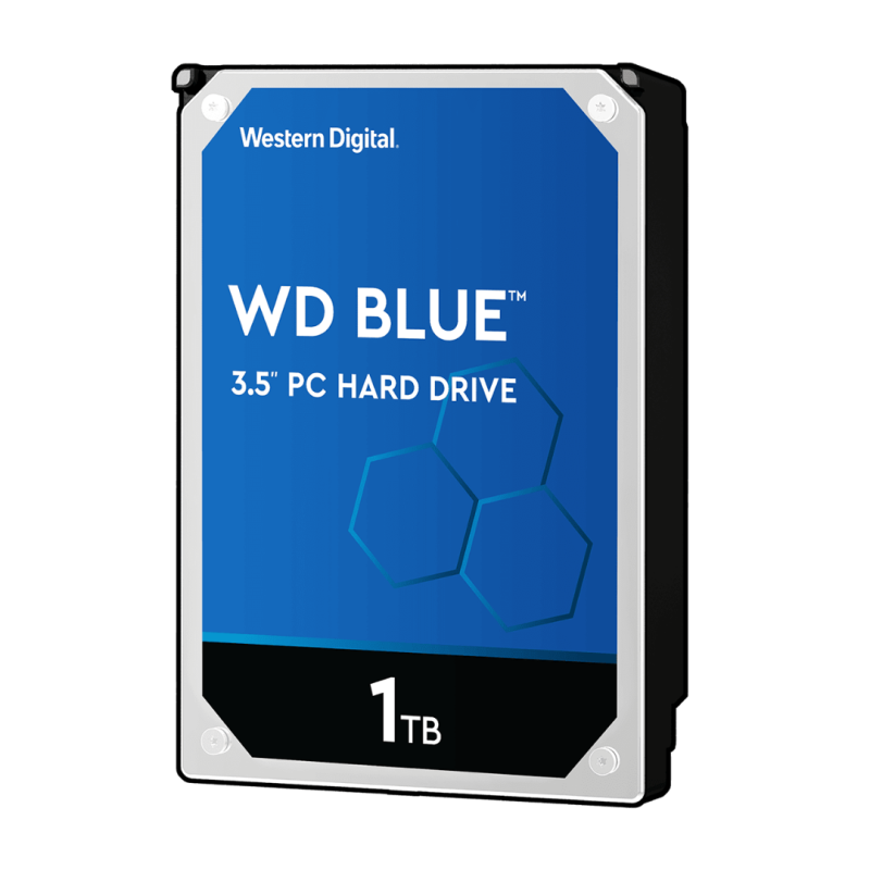 WD Blue HDD 1TB WD Blue HDD 1TB
