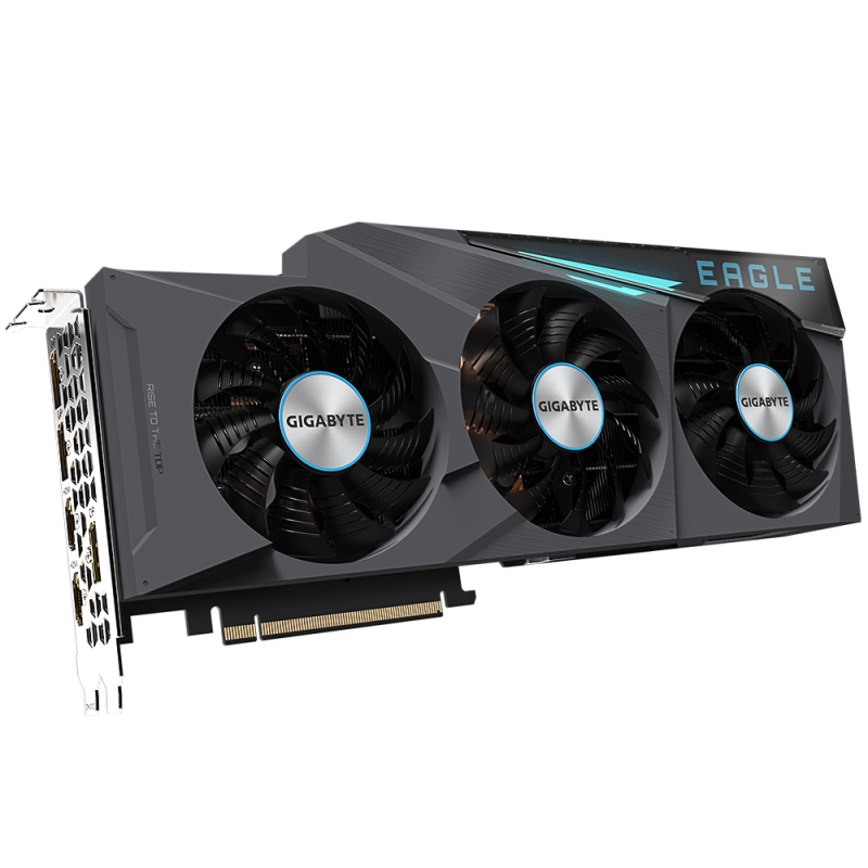 Gigabyte RTX 3080 EAGLE OC 10 GB GDDR6X Gigabyte RTX 3080 EAGLE OC 10 GB GDDR6X