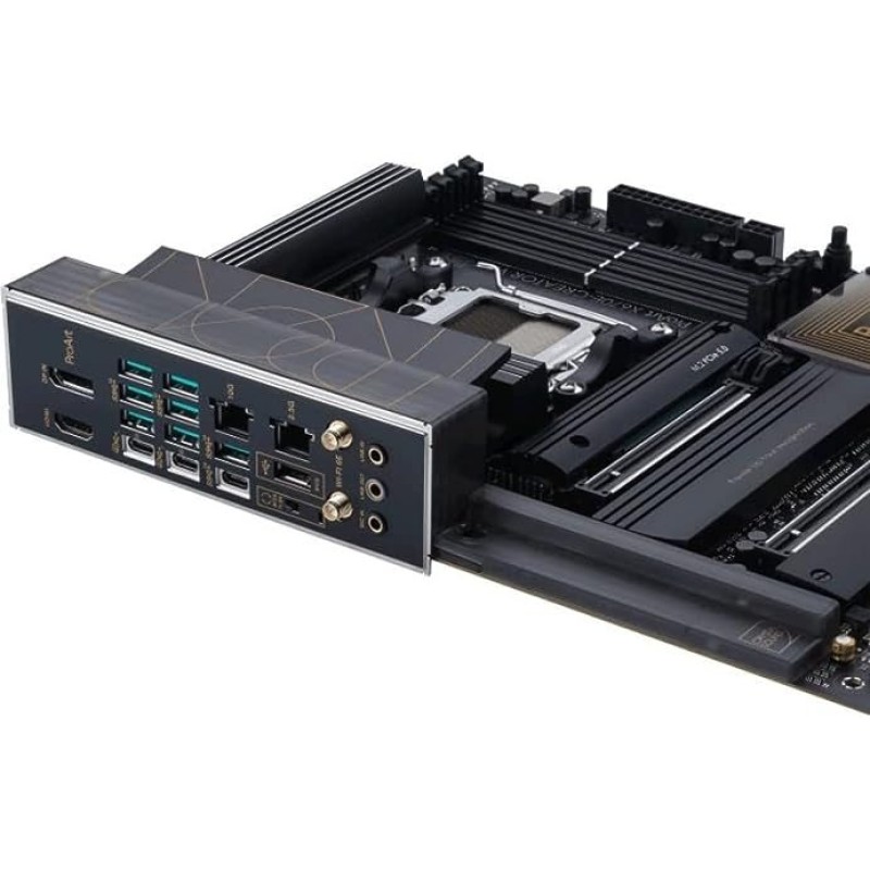 ASUS ProArt X670E-Creator WiFi 6E ASUS ProArt X670E-Creator WiFi 6E