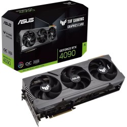 ASUS TUF RTX 4090 OC Edition 24GB GDDR6X