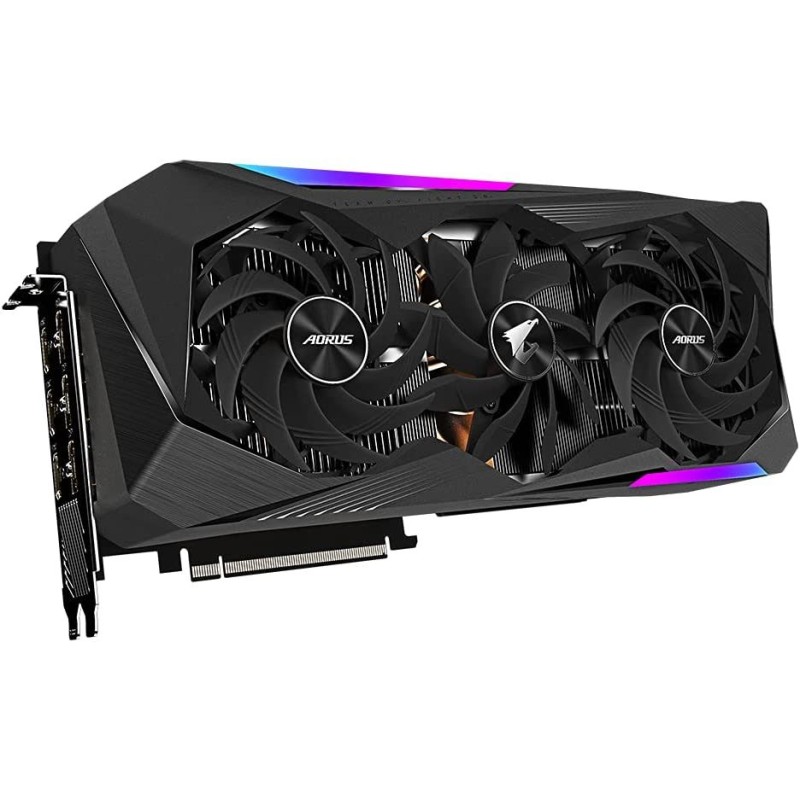 Gigabyte AORUS RTX 3070 Ti MASTER 8GB GDDR6X Gigabyte AORUS RTX 3070 Ti MASTER 8GB GDDR6X