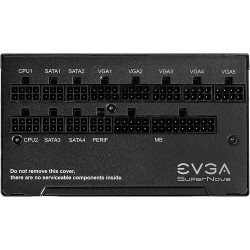 EVGA Supernova 1000 G7, 80 Plus Gold 1000W, Fully Modular, Eco Mode with FDB Fan, 10 Year Warranty, Includes Power ON Self Tester, Compact 130mm Size