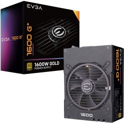 EVGA Supernova 1600 G Plus, 80 Plus Gold 1600W, Fully Modular