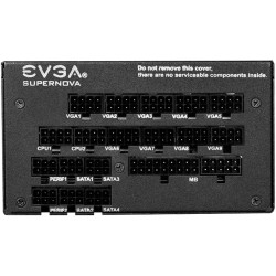 EVGA Supernova 1600 G Plus, 80 Plus Gold 1600W, Fully Modular