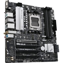 ASUS Prime B650M-A AX II AMD B650