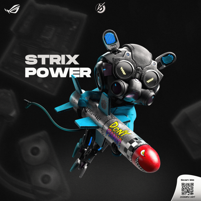 ROG STRIX Build ROG STRIX Build