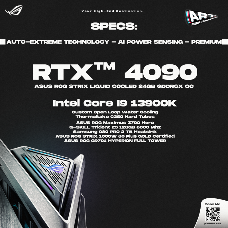 ROG STRIX Build ROG STRIX Build