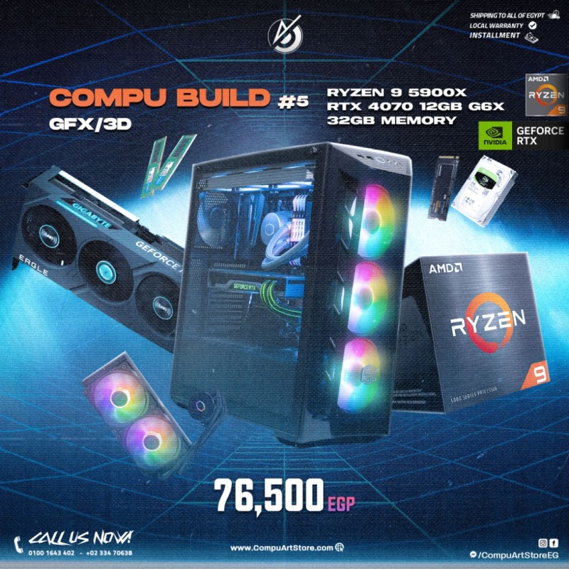 Compu Build #5