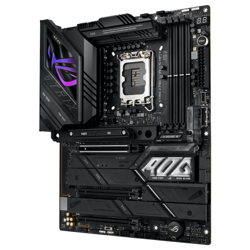 ASUS ROG STRIX Z790-E GAMING WIFI II