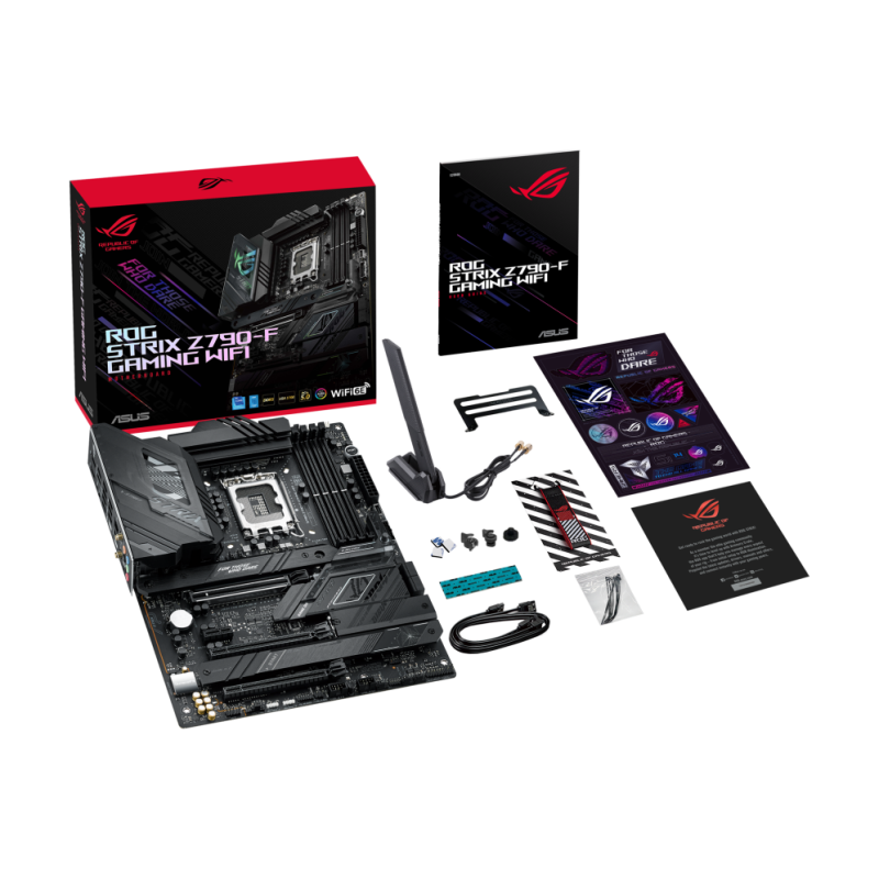 ASUS ROG STRIX Z790-F GAMING WIFI