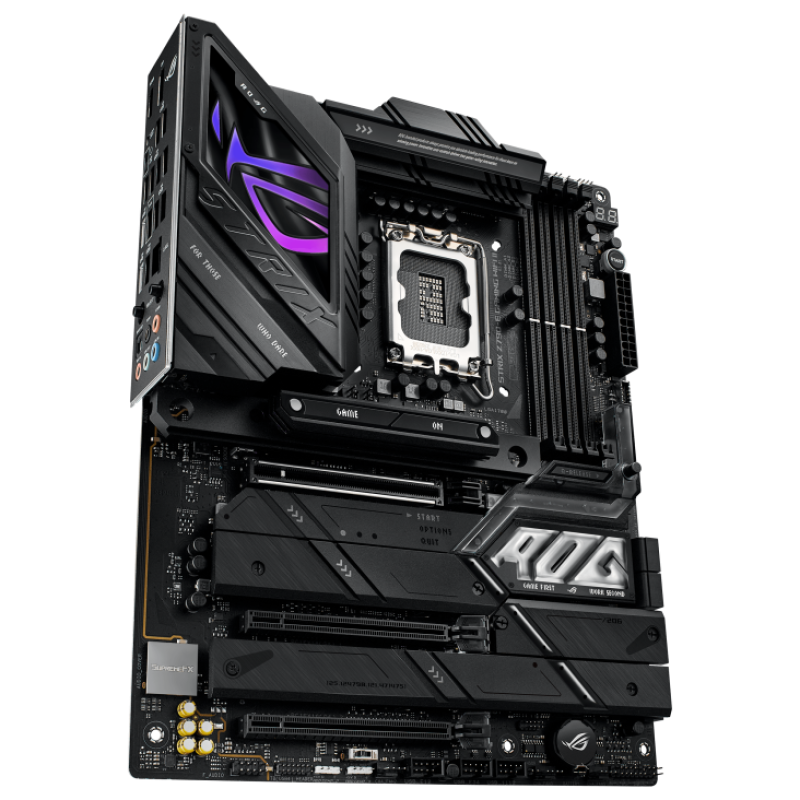 ASUS ROG STRIX Z790-E GAMING WIFI II ASUS ROG STRIX Z790-E GAMING WIFI II