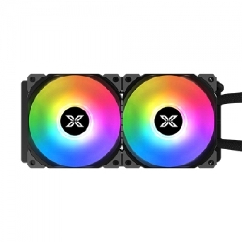 XIGMATEK LIQUID KILLER X 240MM ARGB LIQUID COOLING XIGMATEK LIQUID KILLER X 240MM ARGB LIQUID COOLING