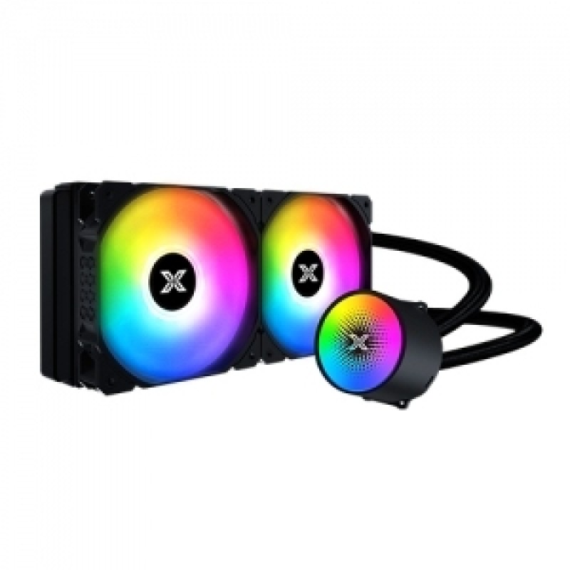 XIGMATEK LIQUID KILLER X 240MM ARGB LIQUID COOLING XIGMATEK LIQUID KILLER X 240MM ARGB LIQUID COOLING