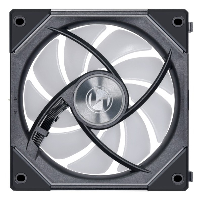 Lian Li UNI FAN SL-INFINITY REVERSE BLADE, Black Lian Li UNI FAN SL-INFINITY REVERSE BLADE, Black